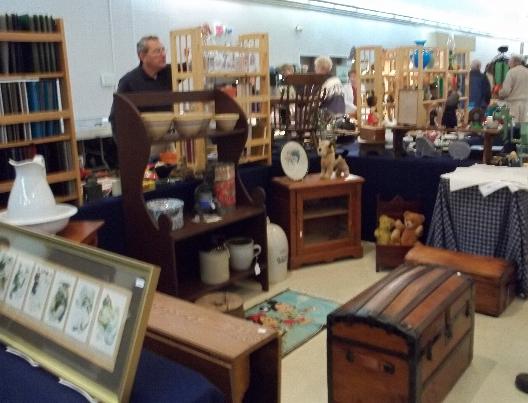 New Castle Winter Antique Show