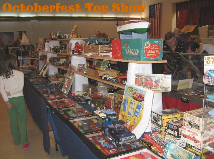 2016 Octoberfest Toy Show