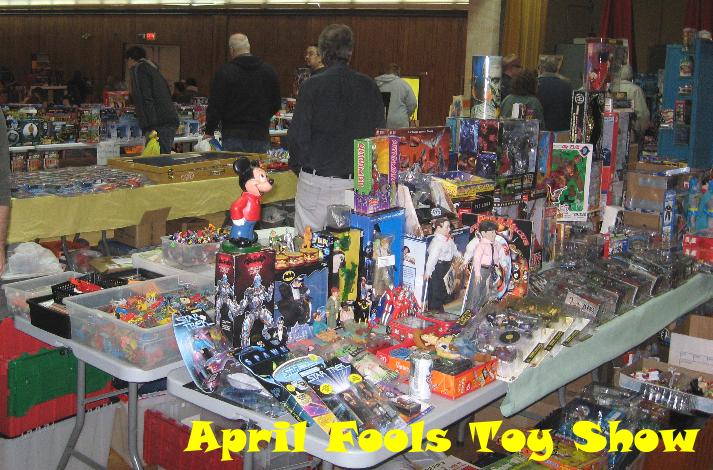 New Castle Toy Show