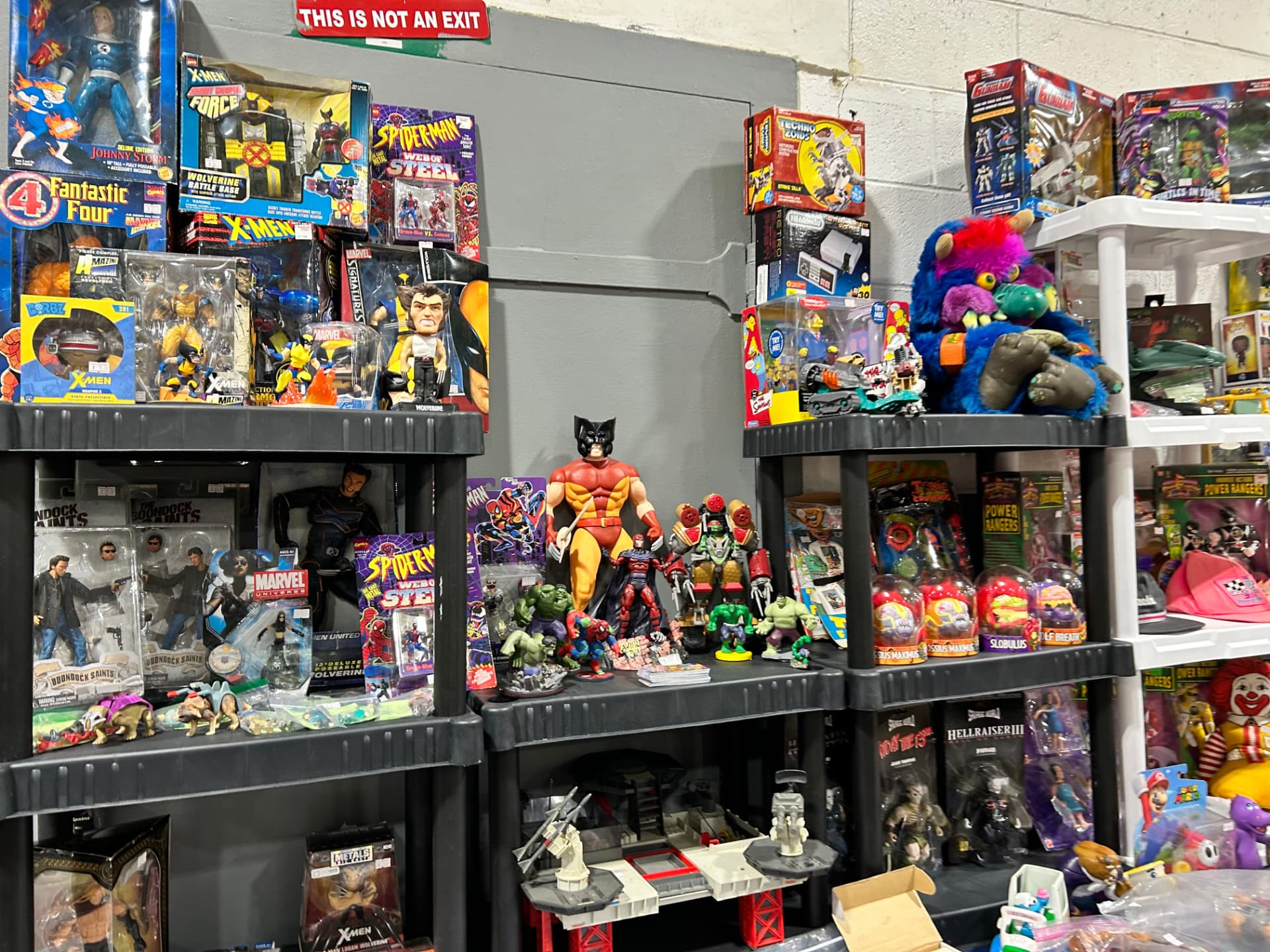 Winter Fever Toy Show photo 2