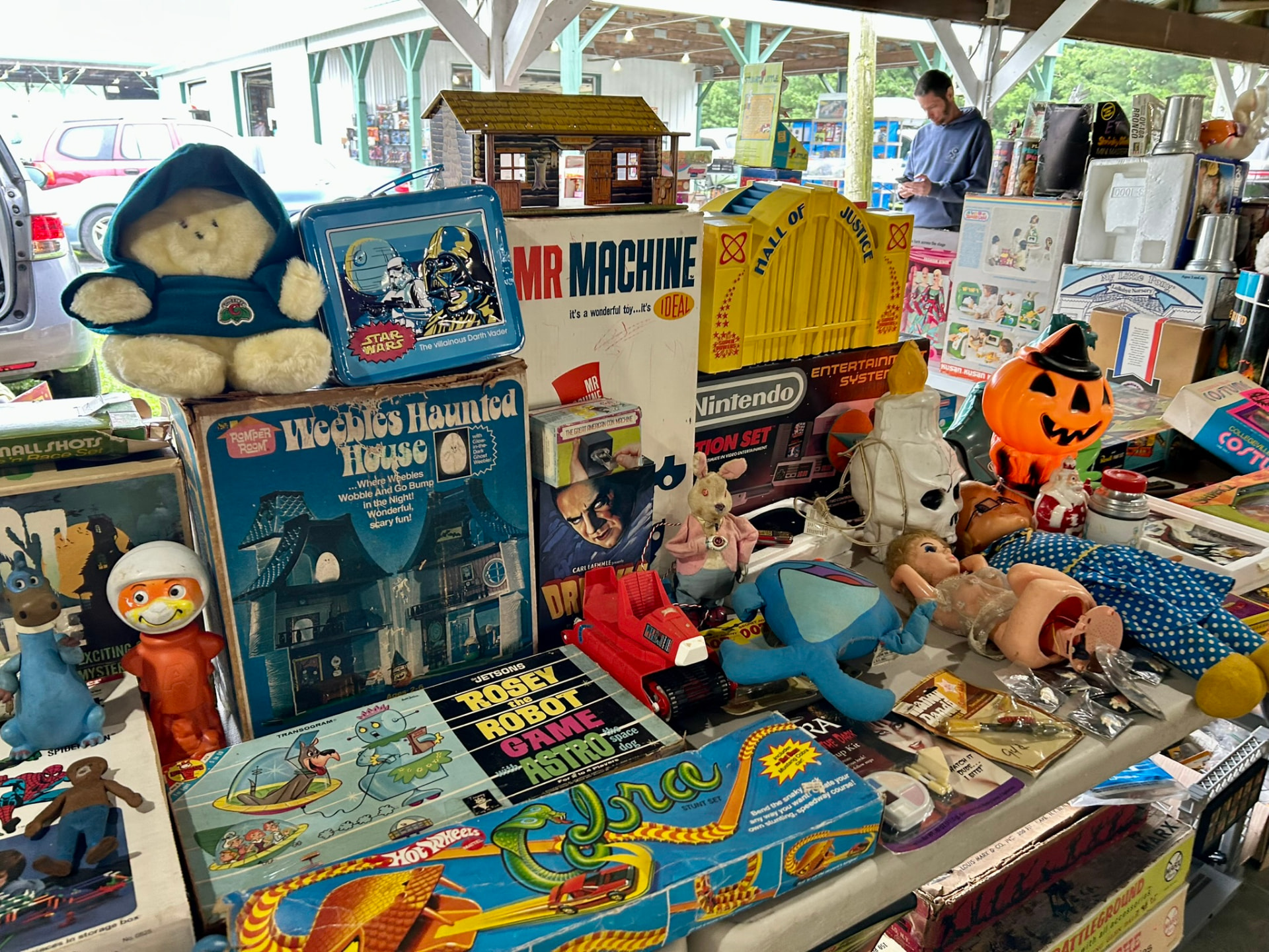Mullica Hill Toy Show photo 2