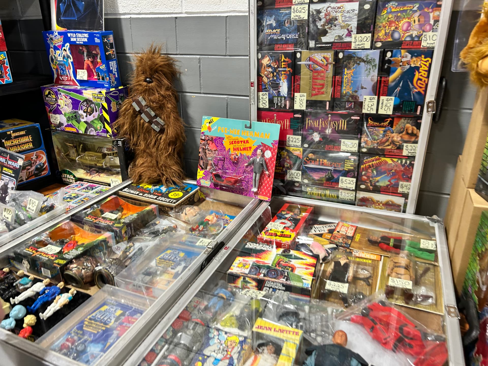 Winter Fever Toy Show photo 3