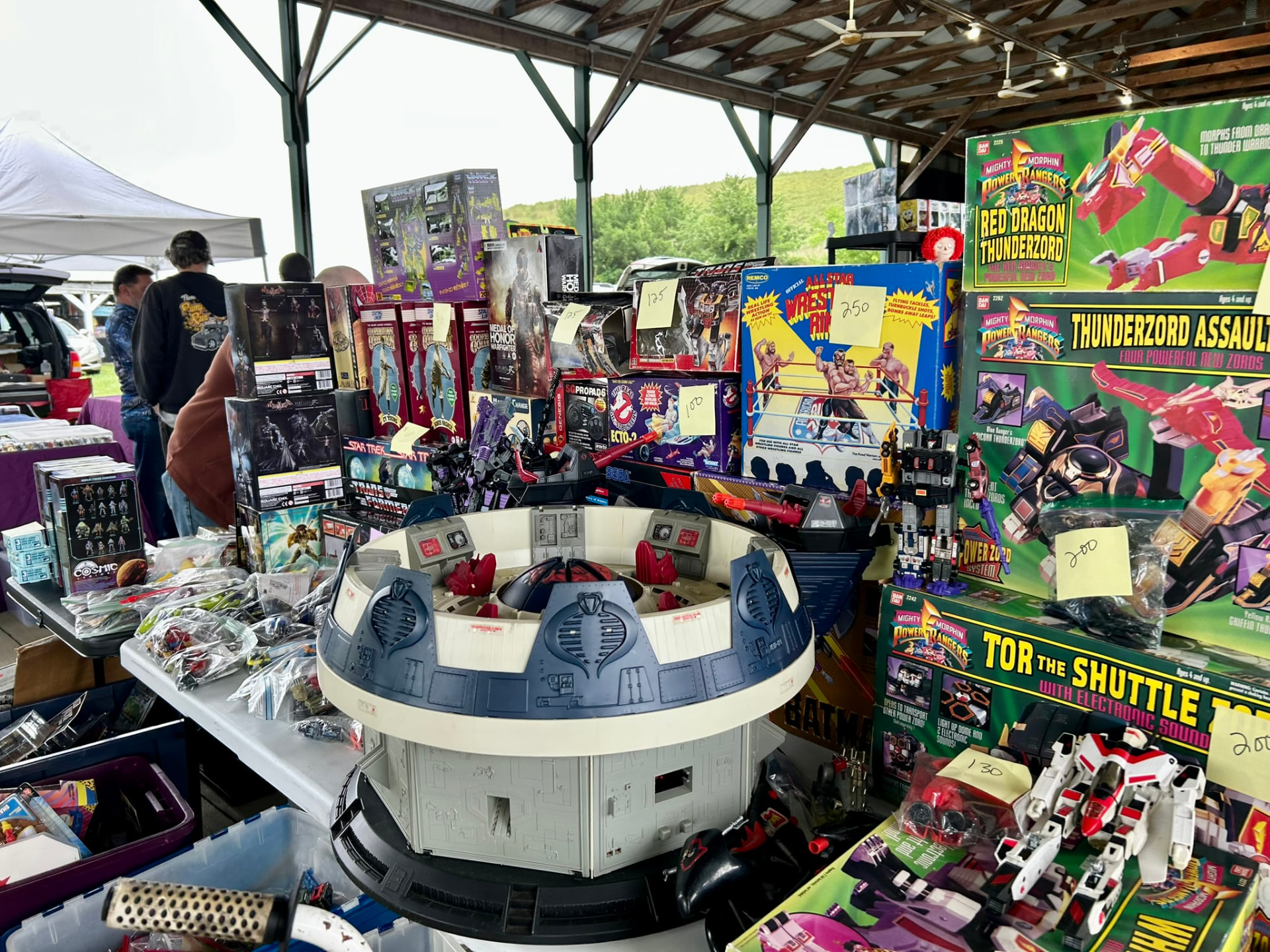 Mullica Hill Toy Show photo 4