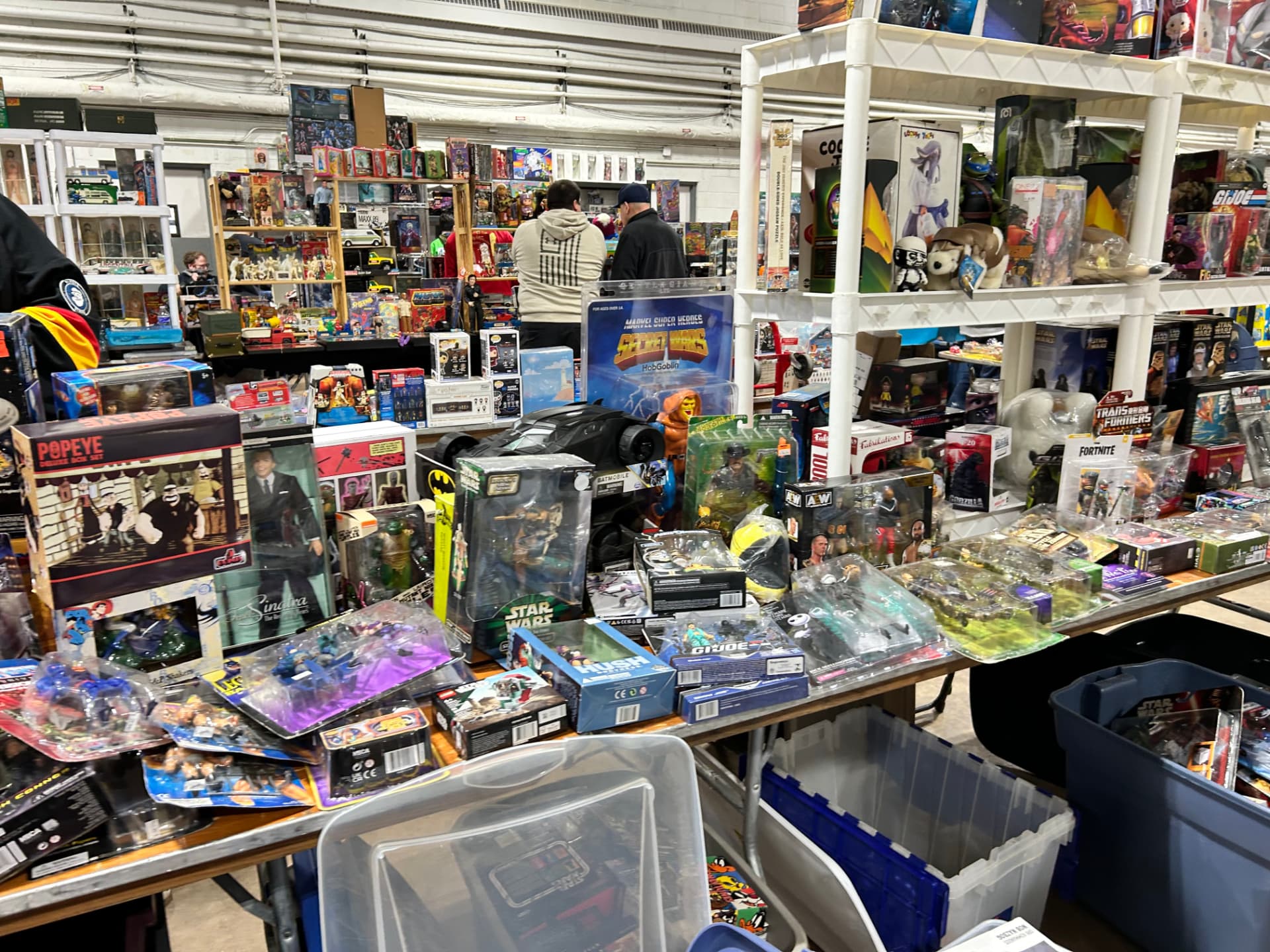Winter Fever Toy Show photo 4